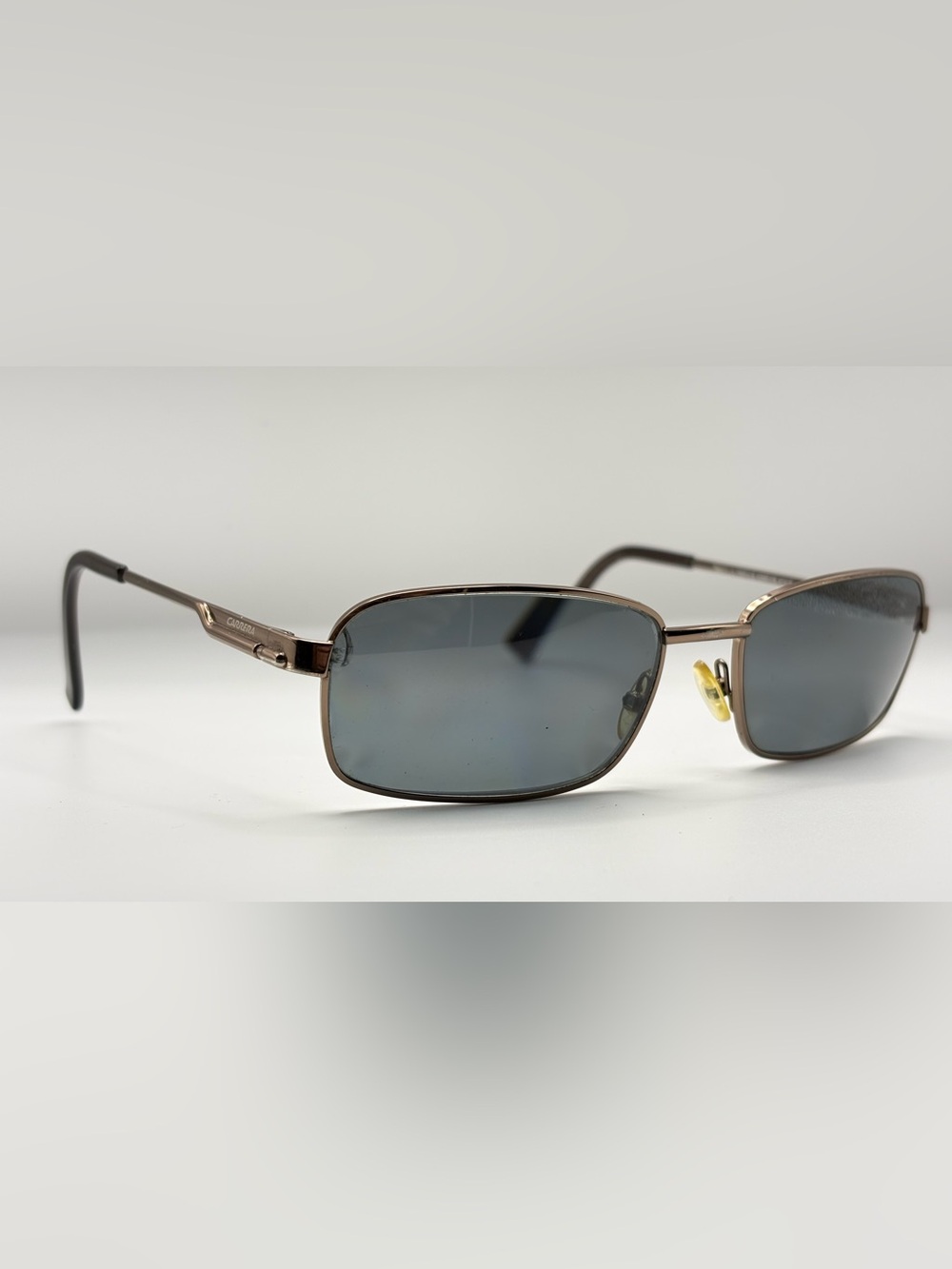 Carrera Trip/U/S Brown Oval Sunglasses Frames Only